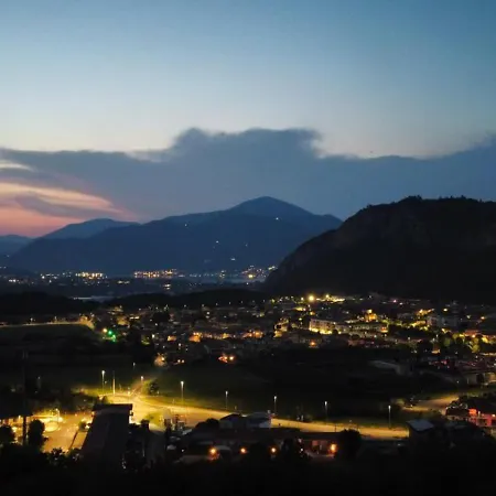 Oasi Franciacorta Casa di campagna Provaglio d'Iseo