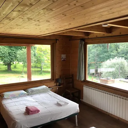 Casa di campagna Oasi Franciacorta Provaglio d'Iseo