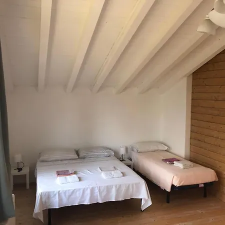 Casa di campagna Oasi Franciacorta